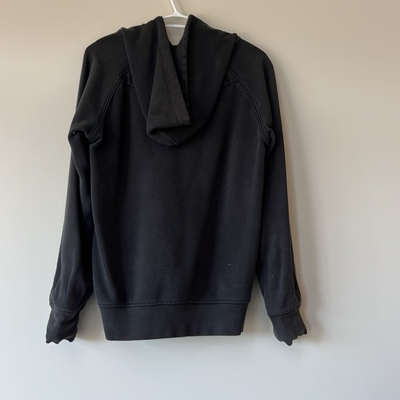 NIXON black pullover sweater - Picture 2 of 3